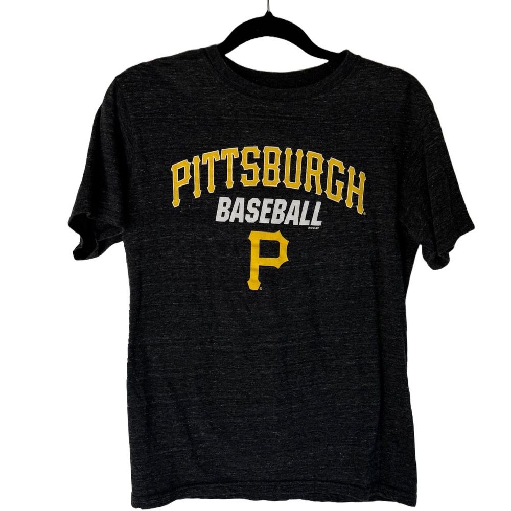 Fanatics Pittsburgh Pirates Women’s Short Sleeve Shirt Size Small